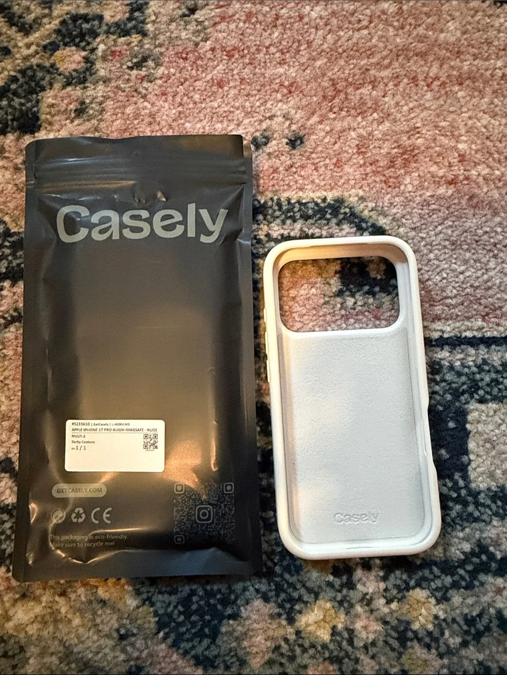 Casely iPhone 17 pro